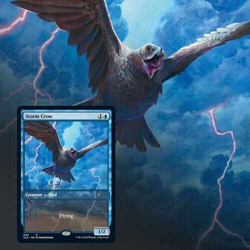 Wizards of the Coast MTG Secret Lair Drop Series April Fools 2020 (en) 630509944729