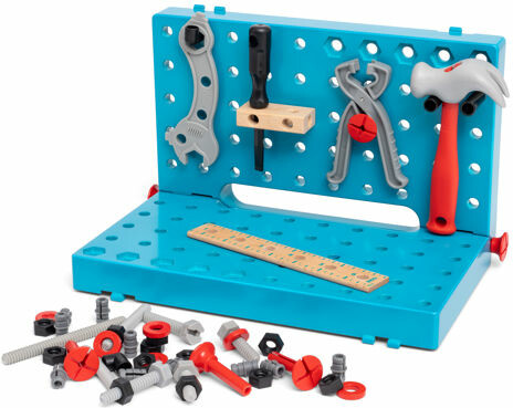 Brio Construction Brio Construction 34596 Établi 7312350345964