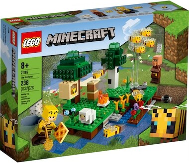 LEGO LEGO 21165 Minecraft La ruche 673419340205