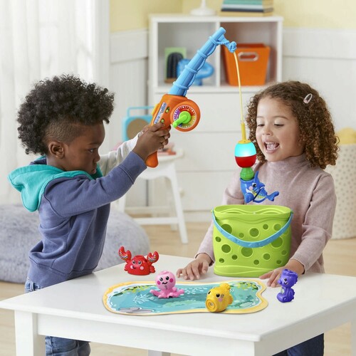 VTech VTech Pêche à la ligne interactive (fr) 3417765305054