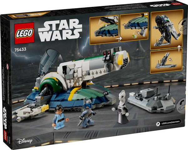 LEGO LEGO 75433 Star Wars 673419413343