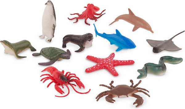 Terra terra - animaux de l'océan en tube 062243280540