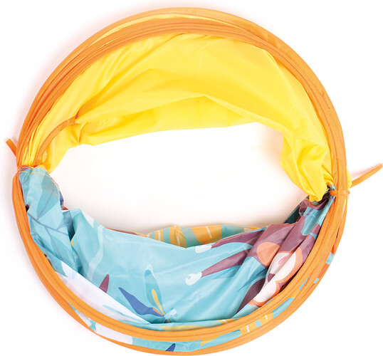 LUDI tunnel de jeu 3550833901076