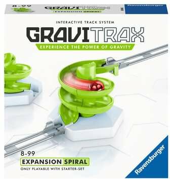 Gravitrax Gravitrax Accessoire Spiral (parcours de billes) 4005556268382