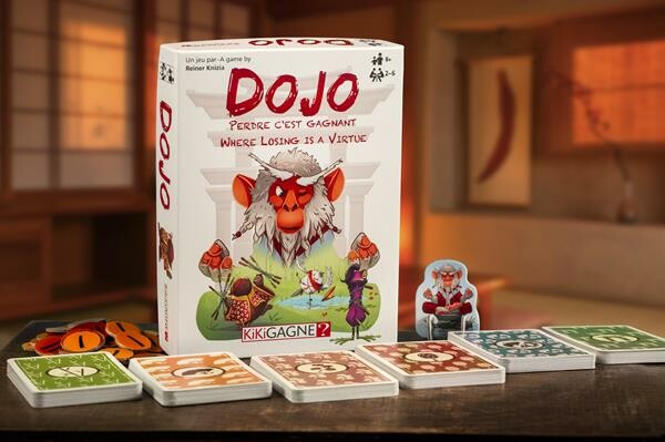Kikigagne? Dojo (fr/en) 721450084029