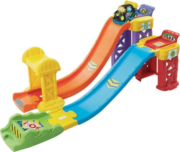 VTech VTech Tut Tut Bolides Tremplin Super Cascades (fr) 3417761647059