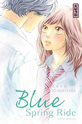 Kana Blue Spring Ride (FR) T.05 9782505017233