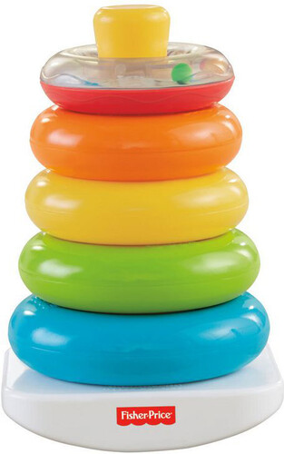 Fisher Price fisher-price - trio de jouets classiques 887961680386