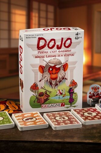 Kikigagne? Dojo (fr/en) 721450084029