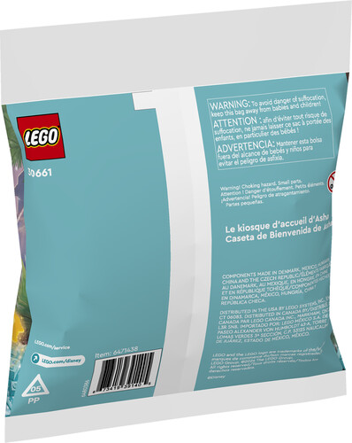 LEGO LEGO 30661 tbd-Disney 673419391405