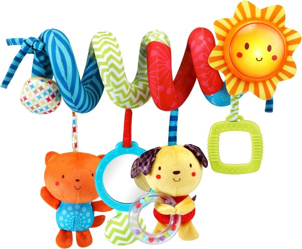 VTech VTech Spirale musicale des P'tits copains (fr) 3417765221057