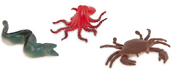 Terra terra - animaux de l'océan en tube 062243280540