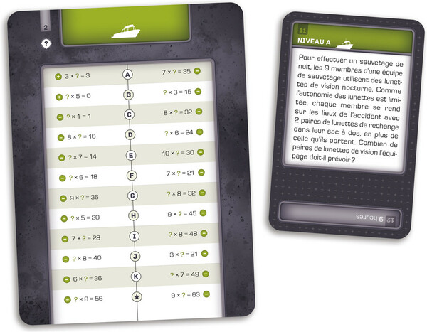 Placote Opération sauvetage (fr) 830096006781