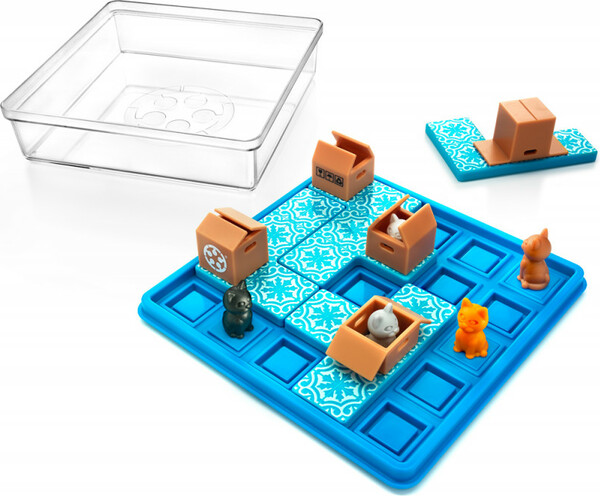 Smart Games Chats tournent en rond (fr) 5414301525240