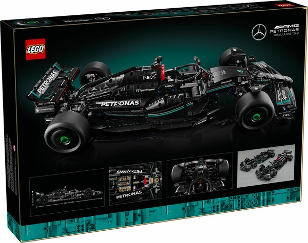 LEGO LEGO 42171 Mercedes-AMG F1 W14 E Performance 673419388740