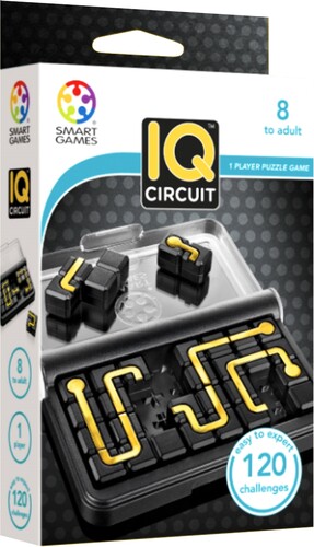 Smart Games IQ Circuit 5414301524007