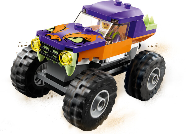 LEGO LEGO 60251 Le Monster Truck 673419319195