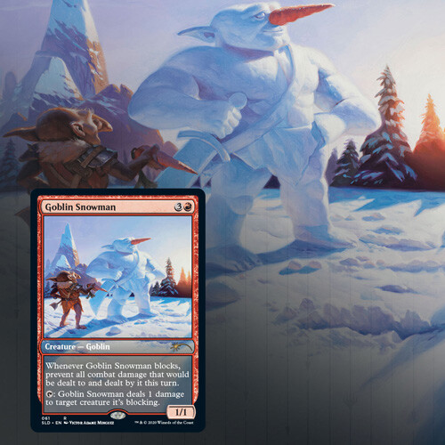 Wizards of the Coast MTG Secret Lair Drop Series April Fools 2020 (en) 630509944729