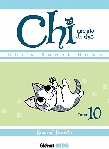 Glenat Chi, une vie de chat (FR) T.10 9782723497503