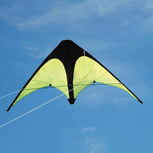 Premier Kites Cerf-volant acrobatique Zoomer vert kiwi 630104661489