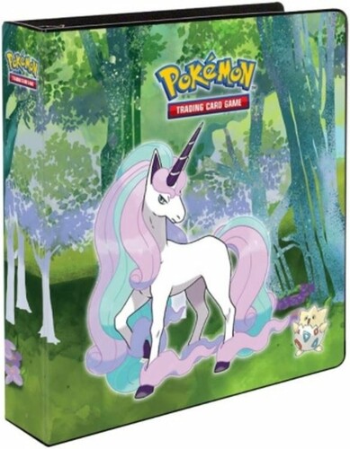 Pokémon Cartable 2" Pokémon Enchanted Glade 074427158798