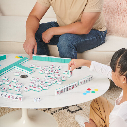 Cardinal Collection Legacy - Mah-Jong 778988334256