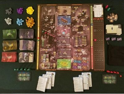 Geek Attitude Games Crisis (fr) 3770005193140