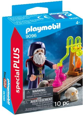 Playmobil Playmobil 9096 Alchimiste 4008789090966