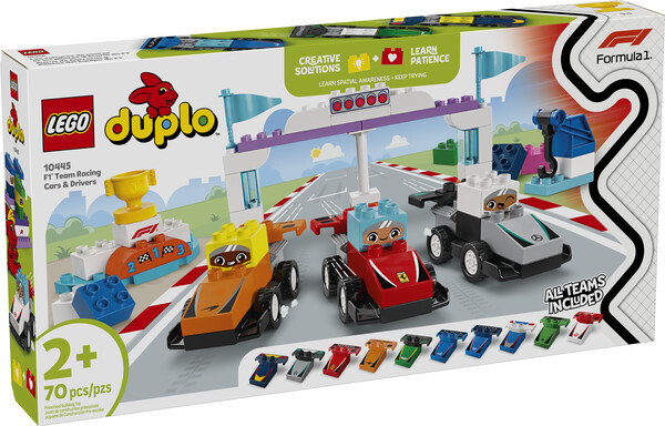 LEGO LEGO 10445 DUPLO_Town 673419405034