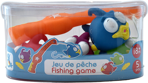 Pakö Jeu de pêche 629270810081