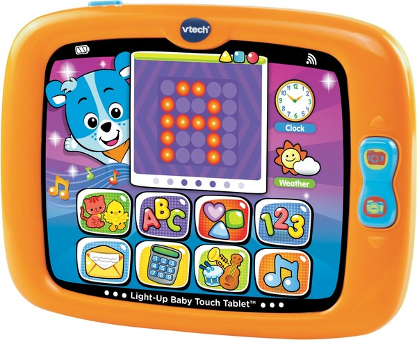 VTech VTech Super tablette des tout-petits Nino (fr) 3417761514054