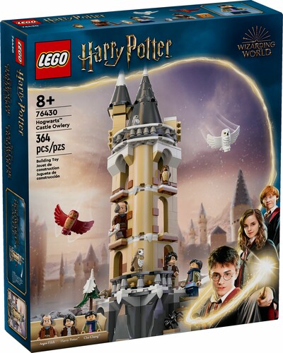 LEGO LEGO 76430 Harry Potter La volière du château de Poudlard 673419388306