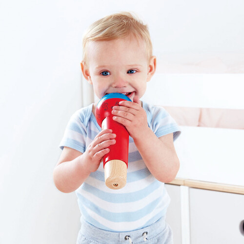 Hape Mighty Echo Microphone 6943478019027
