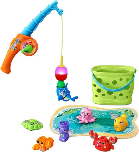 VTech VTech Pêche à la ligne interactive (fr) 3417765305054