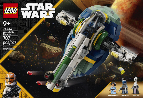 LEGO LEGO 75433 Star Wars 673419413343