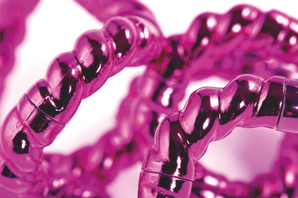 Tangle Creations Tangle Jr. - Métallique Texturé (unité) (varié) 723459012614