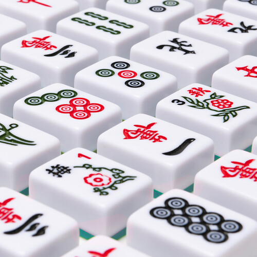 Cardinal Collection Legacy - Mah-Jong 778988334256