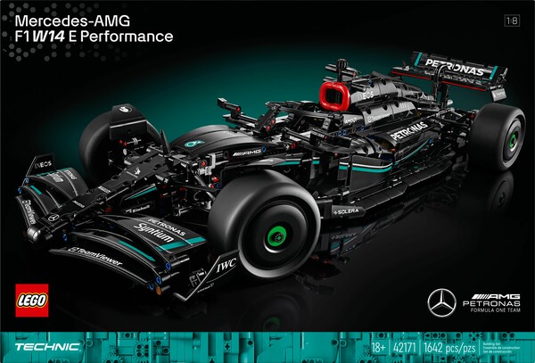 LEGO LEGO 42171 Mercedes-AMG F1 W14 E Performance 673419388740