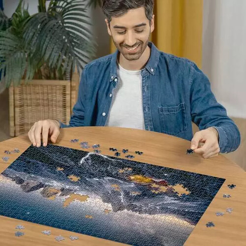 Ravensburger casse-tête Casse-tête 1000 Treime di lavaredo 4005555002567