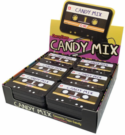 Boston America Corp Bonbons cassette 611508573202