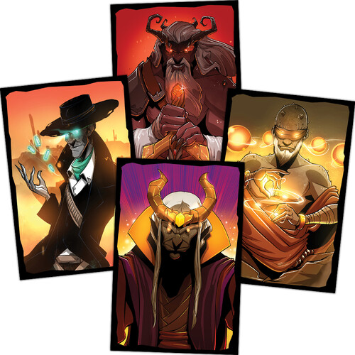 Lucky Duck Games Dice Throne Aventures (fr) 787790605997