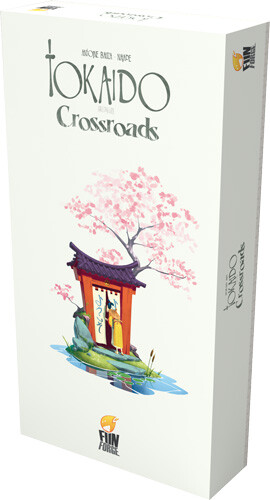 Funforge Tokaido (fr) ext Crossroads 3770001556116