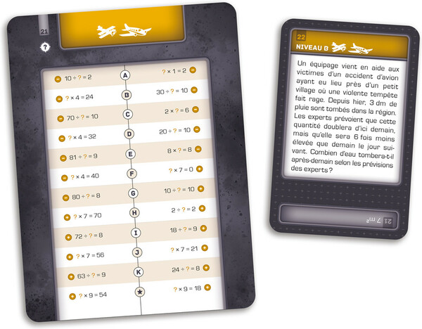 Placote Opération sauvetage (fr) 830096006781