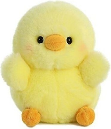 Aurora Rolly pet - Chickadee le poussin 5'' 092943088184
