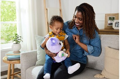 LeapFrog LeapFrog Violette ma meilleure amie à personnaliser (fr) 3417766150561