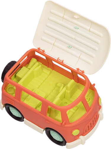 B.Toys - Happy Cruisers Caravane 062243410114