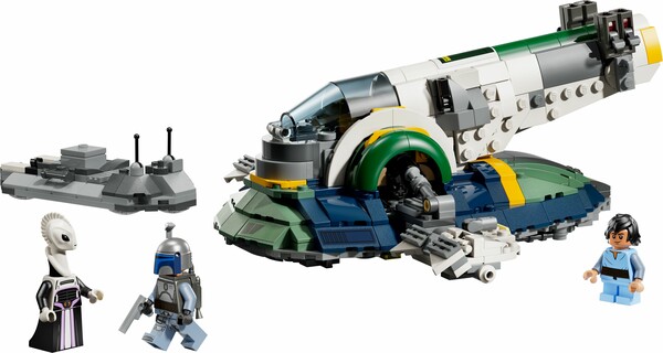 LEGO LEGO 75433 Star Wars 673419413343