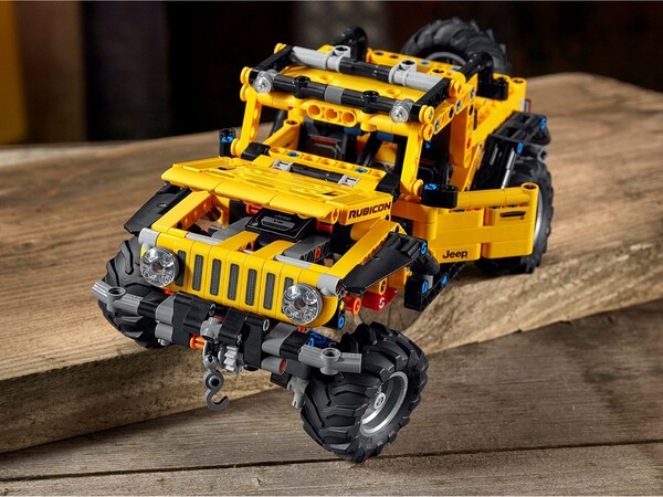 LEGO LEGO 42122 Jeep® Wrangler 673419340052