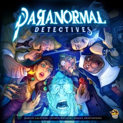 Paranormal Detectives (fr) 752830293588