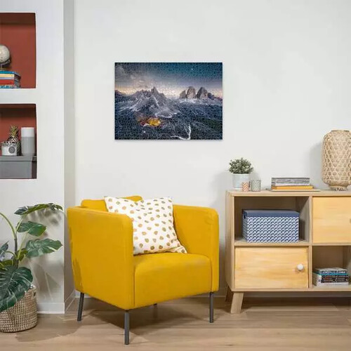 Ravensburger casse-tête Casse-tête 1000 Treime di lavaredo 4005555002567